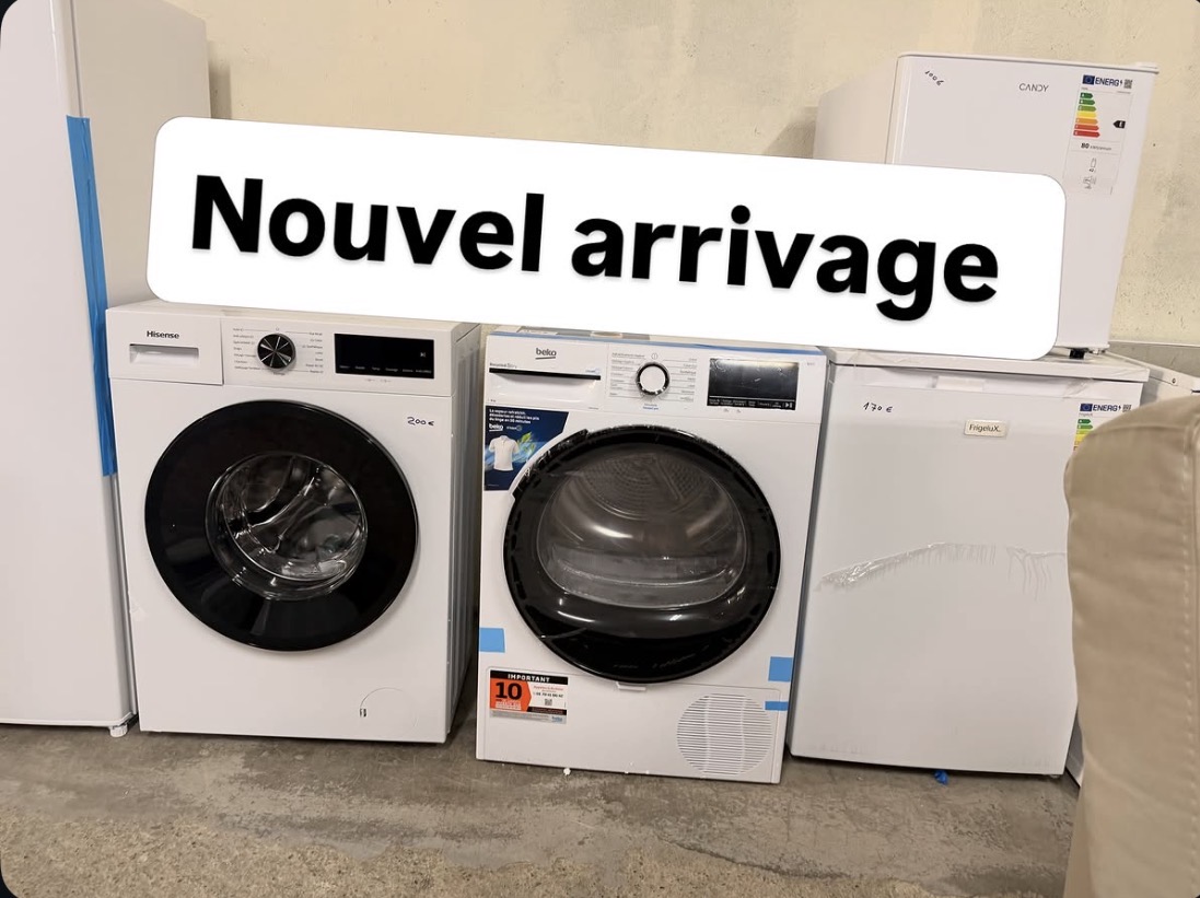 Électroménagers